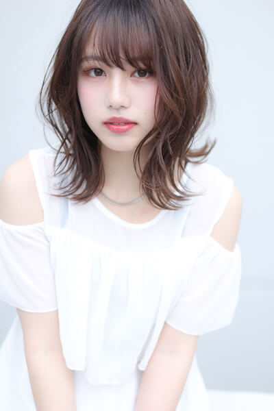 ヘアスタイル（女性）