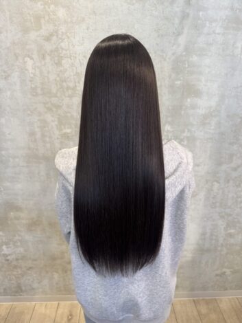 Flan hair式　髪質改善